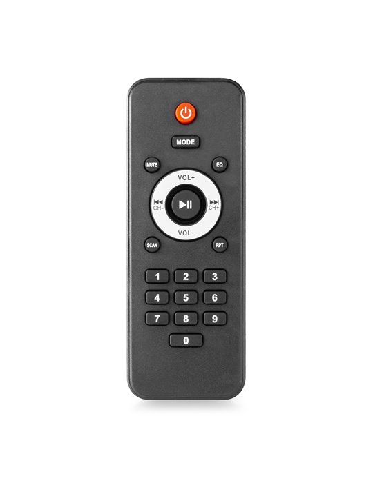 AV550BT Receptor 5.1 canales Home Theatre Surround