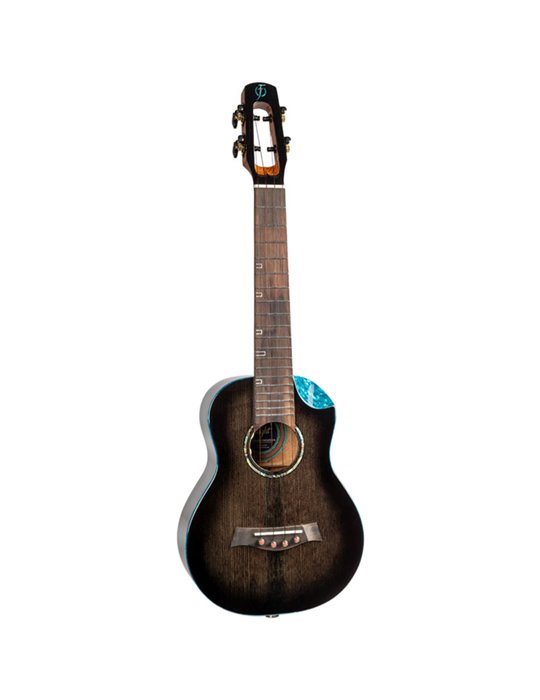 Ukelele Concert Flight Nighthawk Royal Series EQ-A