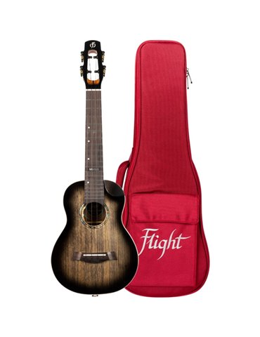 Ukelele Concert Flight Peter Moss Signature Series EQ-A