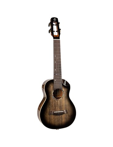 Ukelele Concert Flight Peter Moss Signature Series EQ-A 2