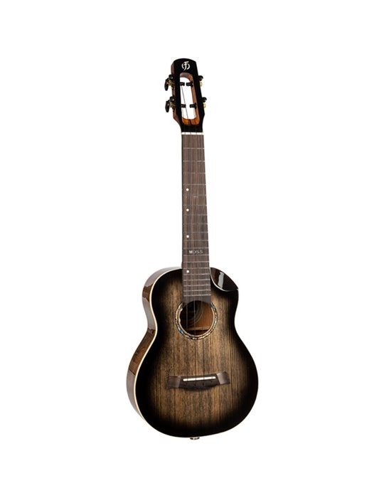 Ukelele Concert Flight Peter Moss Signature Series EQ-A
