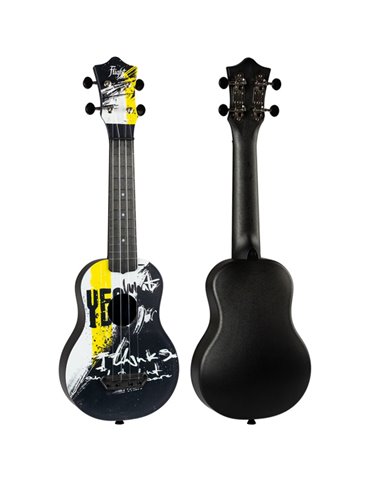 Ukelele Soprano Flight UTS-40 Ultra Travel Series Yes 2