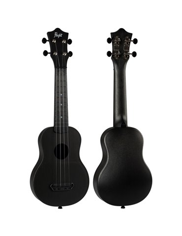 Ukelele Soprano Flight UTS-35 Ultra Travel Series Ink 2