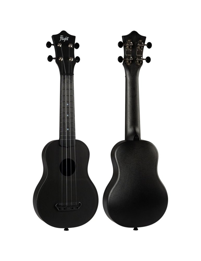 Ukelele Soprano Flight UTS-35 Ultra Travel Series Ink