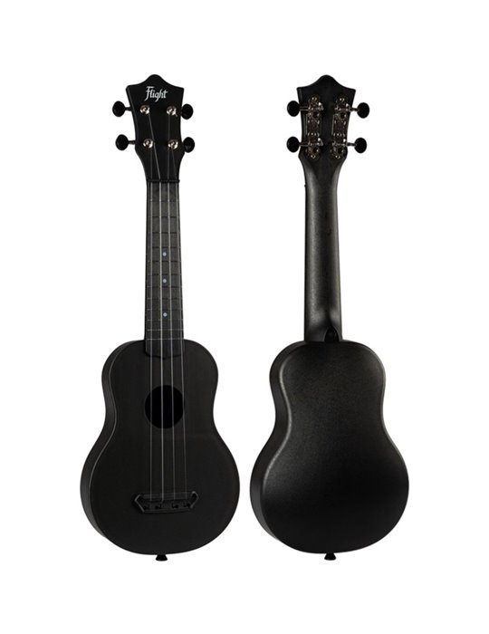 Ukelele Soprano Flight UTS-35 Ultra Travel Series Ink