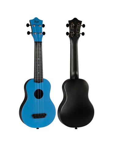 Ukelele Soprano Flight UTS-35 Ultra Travel Series Lake 2