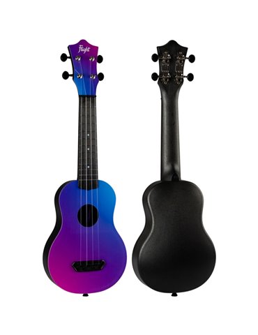 Ukelele Soprano Flight UTS-35 Ultra Travel Series Story 2
