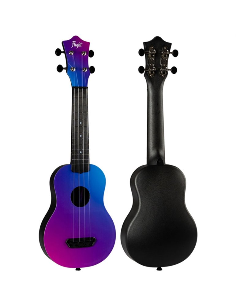 Ukelele Soprano Flight UTS-35 Ultra Travel Series Story