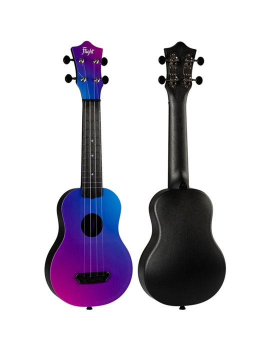 Ukelele Soprano Flight UTS-35 Ultra Travel Series Story