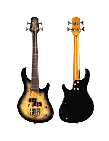 Ukelele Bajo Flight Rock Series Mini Bass PBR 2