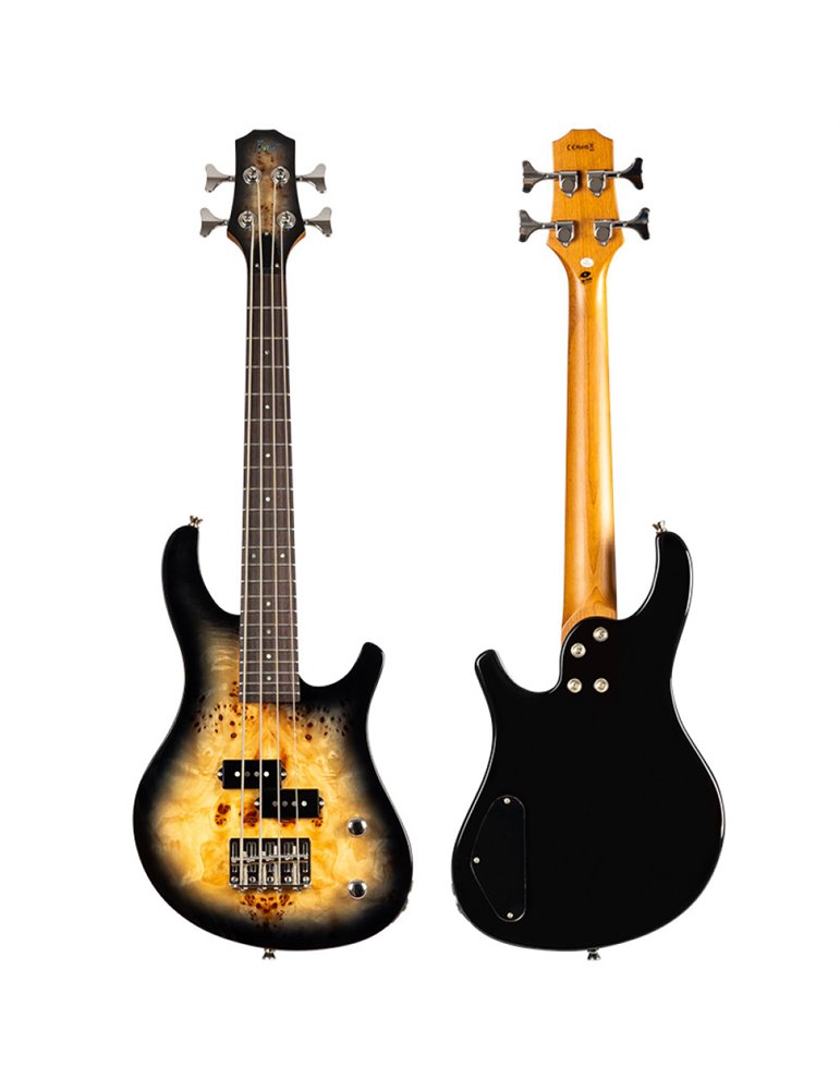Ukelele Bajo Flight Rock Series Mini Bass PBR