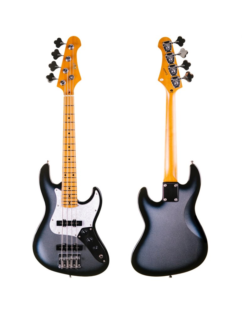 Ukelele Bajo Flight Rock Series Mini Bass MoonBurst