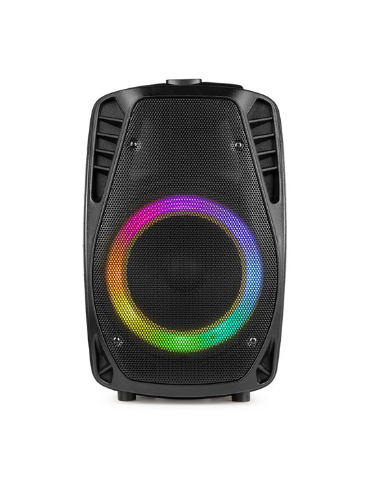 FT8LED-MK2 Sistema portátil de sonido 8"