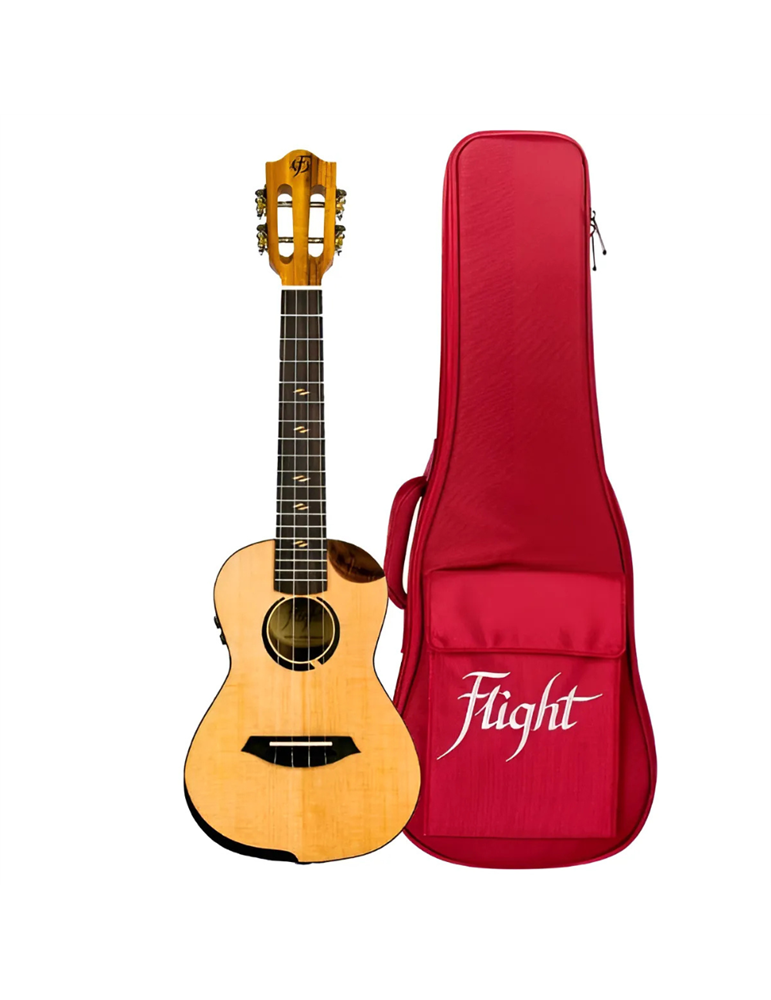 Ukelele Tenor Flight Princess Series Victoria Soundwave