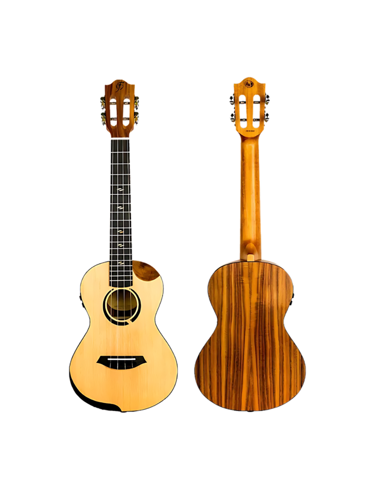 Ukelele Tenor Flight Princess Series Victoria Soundwave