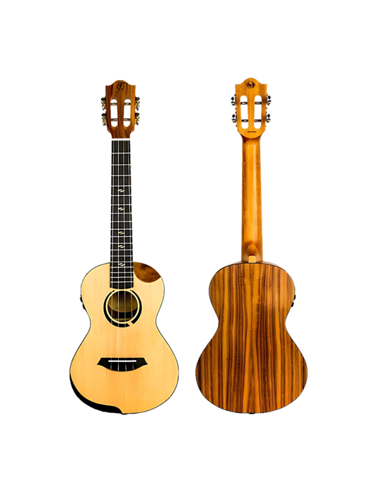 Ukelele Tenor Flight Princess Series Victoria Soundwave