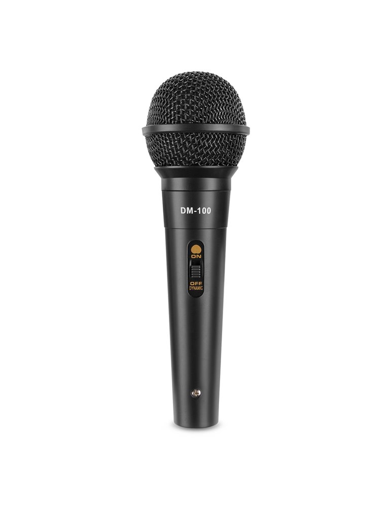 FT208LED Sistema portátil de sonido 2x 8"