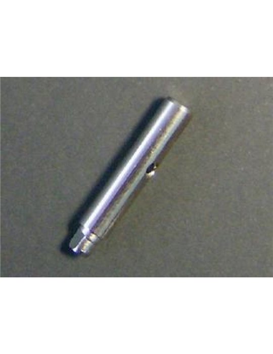 Eje Clavijero Niquelado