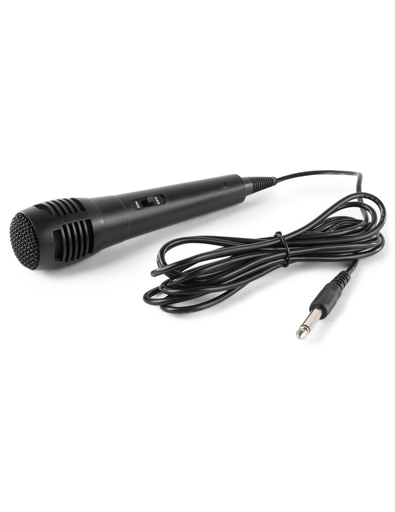 FPC8T Altavoz Portátil Party Recargable 8” con Trolley
