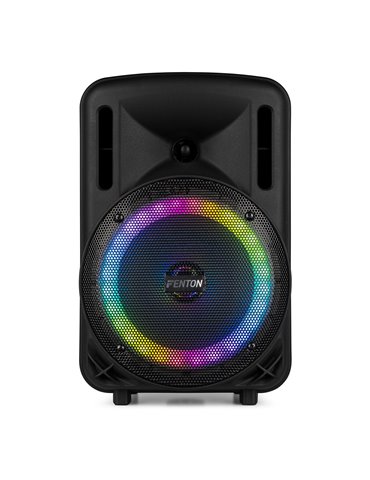 FT08LED MK2 Bafle Activo 8" 300W 2