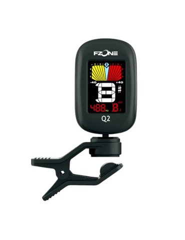 Afinador Guitarra F-Zone FT-Q2