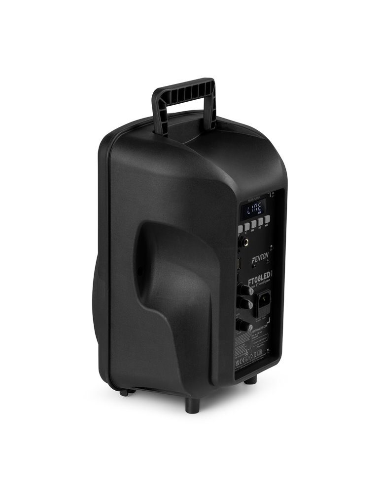 FT08LED MK2 Bafle Activo 8" 300W
