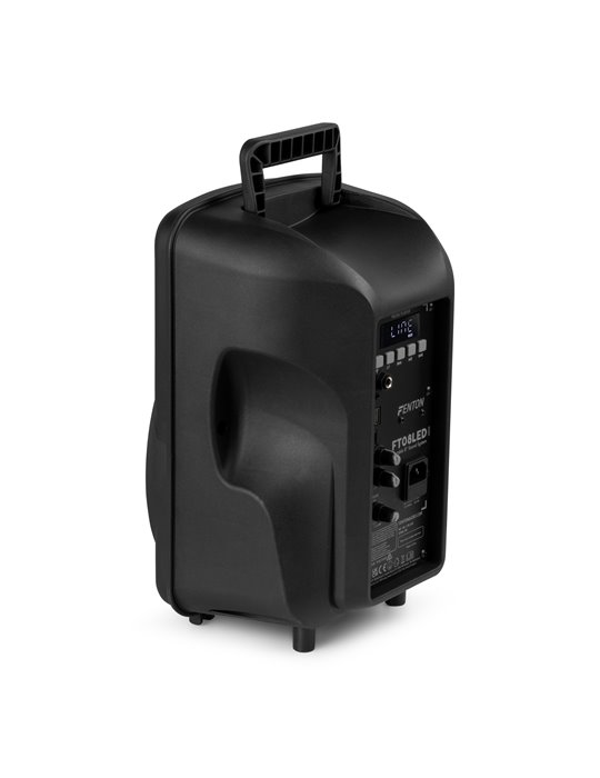 FT08LED MK2 Bafle Activo 8" 300W