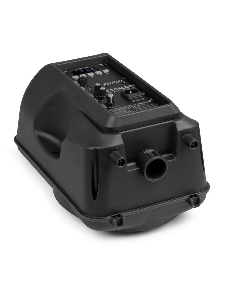 FT08LED MK2 Bafle Activo 8" 300W