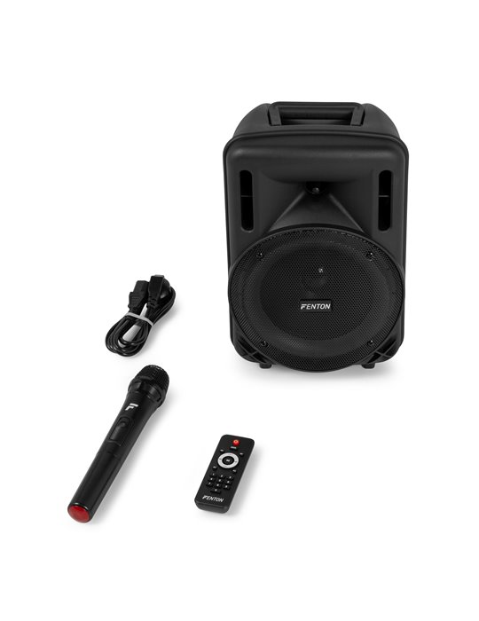 FT08LED MK2 Bafle Activo 8" 300W