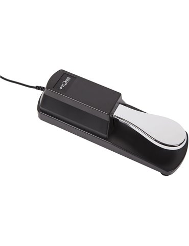 Pedal Sustain Teclado F-Zone ASP-1 2