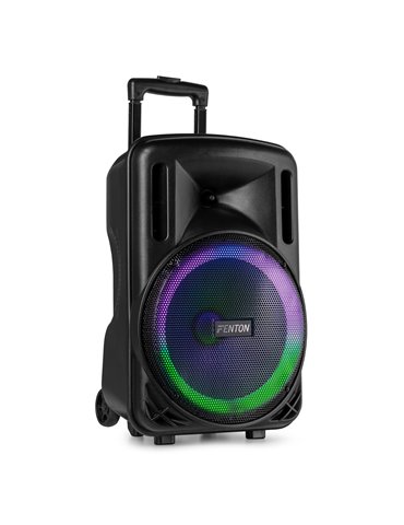 FT12LED MK2 Bafle Activo 12" 700W