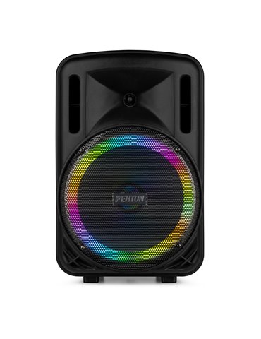 FT12LED MK2 Bafle Activo 12" 700W 2