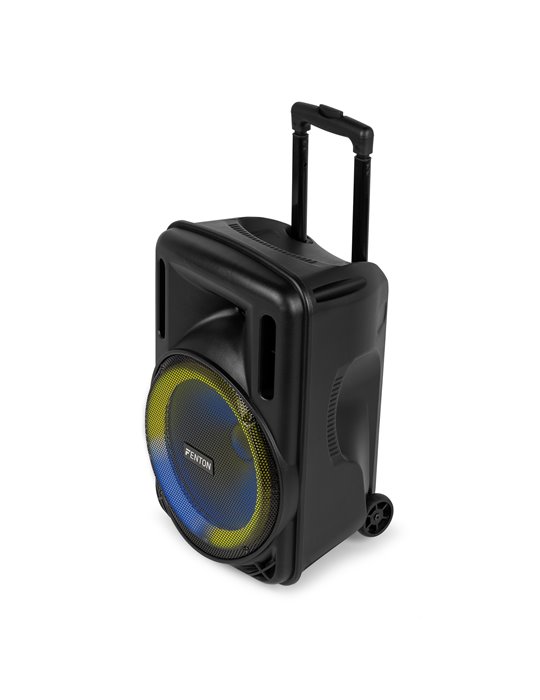 FT12LED MK2 Bafle Activo 12" 700W