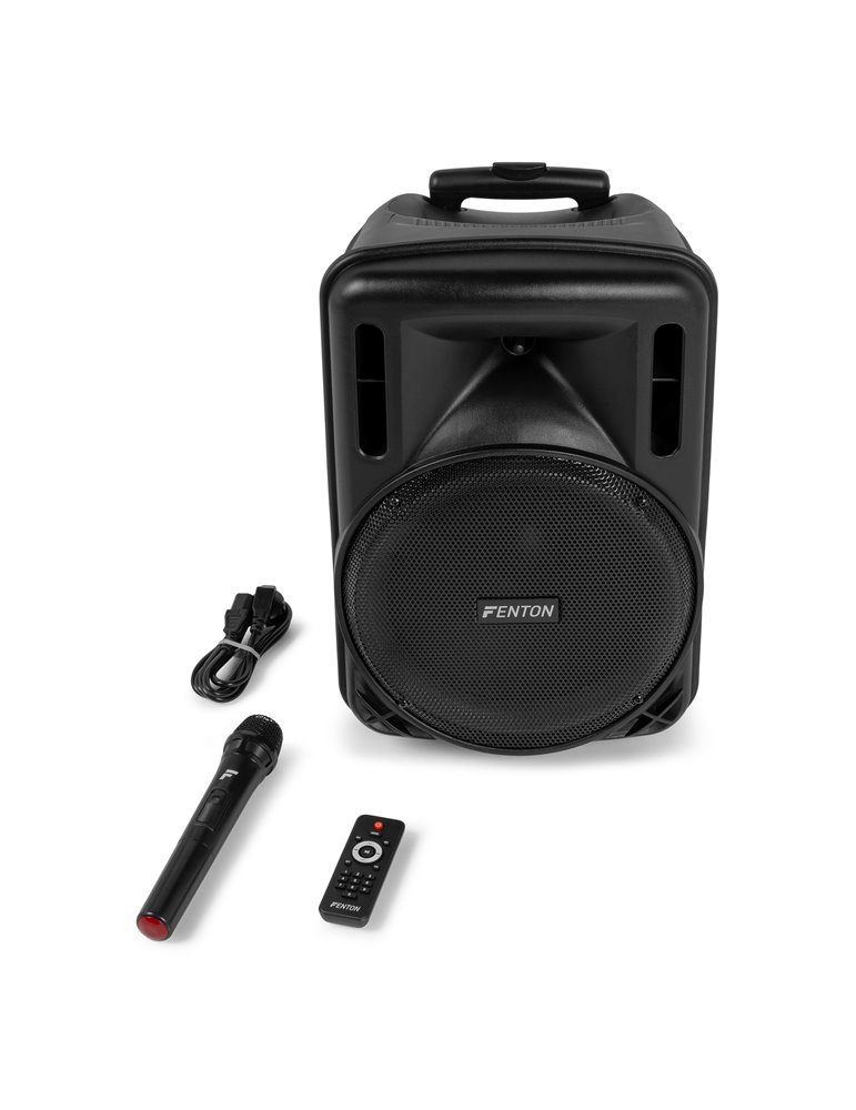 FT12LED MK2 Bafle Activo 12" 700W