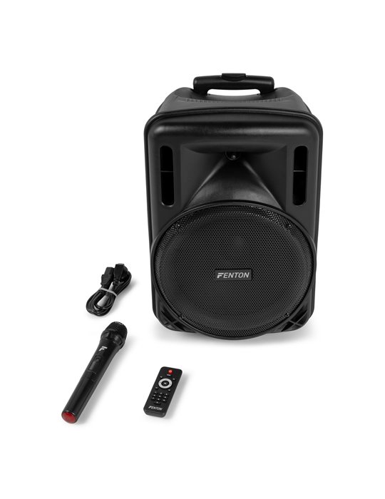 FT12LED MK2 Bafle Activo 12" 700W