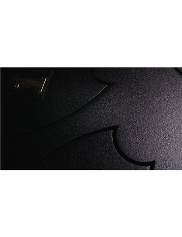 Steel Tongue Drum F-Zone STD611N Negro (6" 11 notas) 2