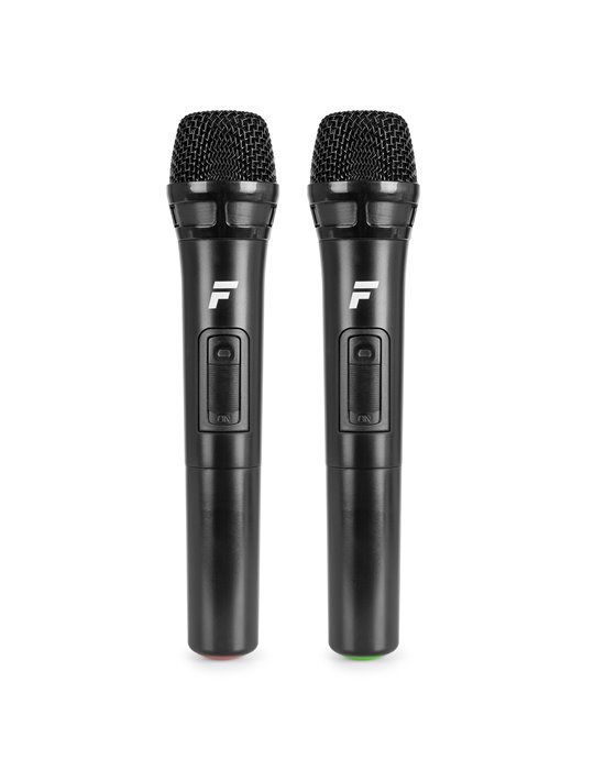 FT212LED MK2 Bafle Activo doble 12" 1400W