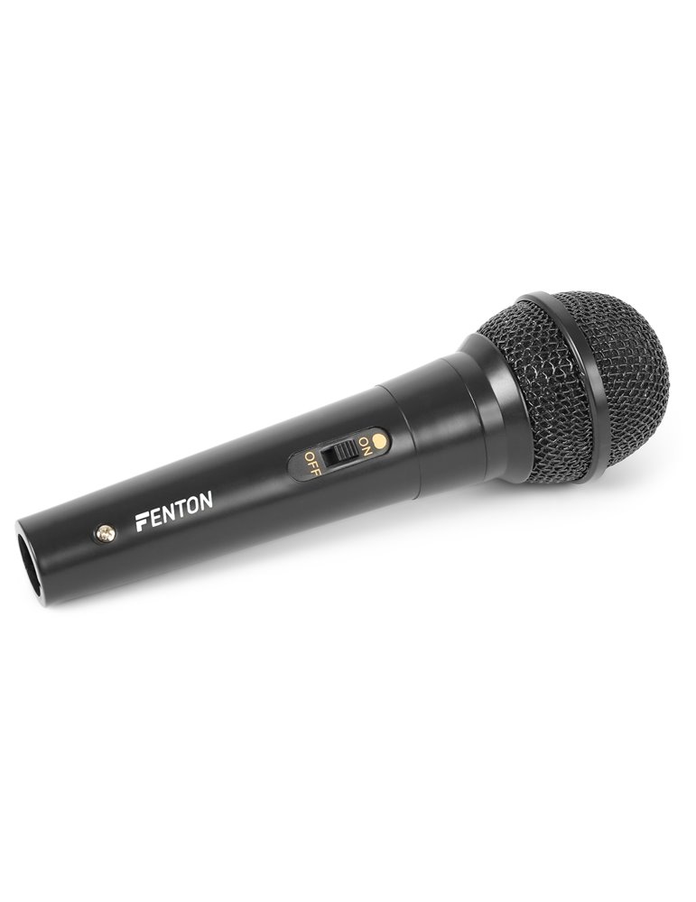 DM100 Micrófono dinámico Negro