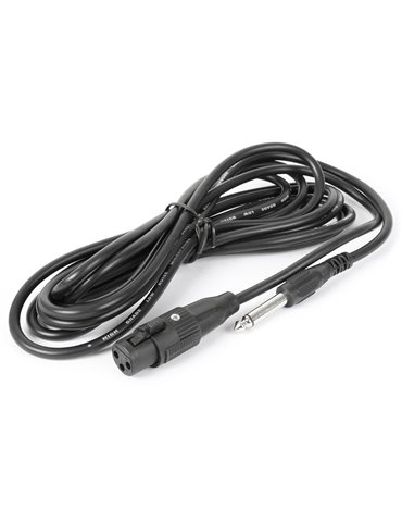 DM100 Micrófono dinámico Negro 2