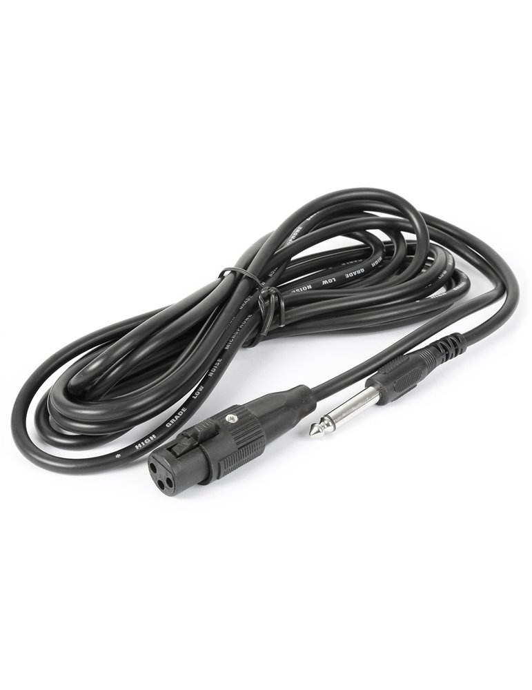 DM100 Micrófono dinámico Negro