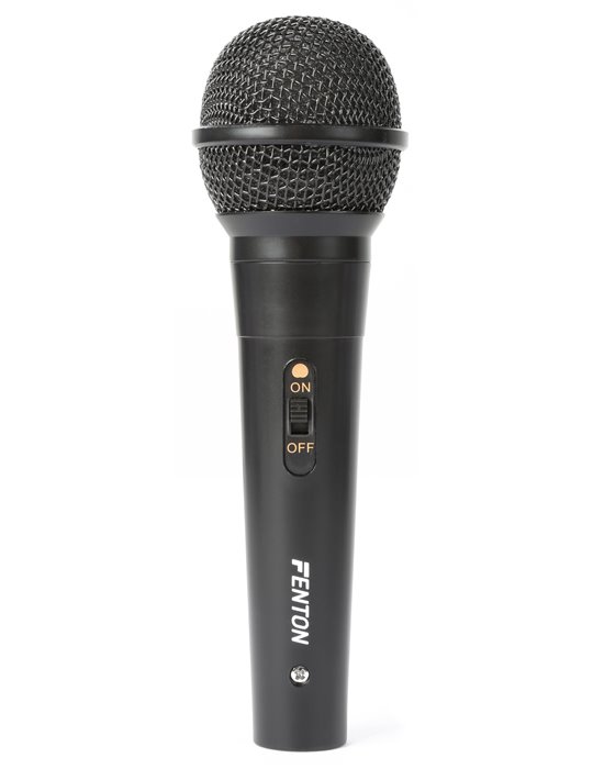 DM100 Micrófono dinámico Negro