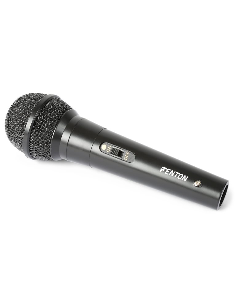 DM100 Micrófono dinámico Negro