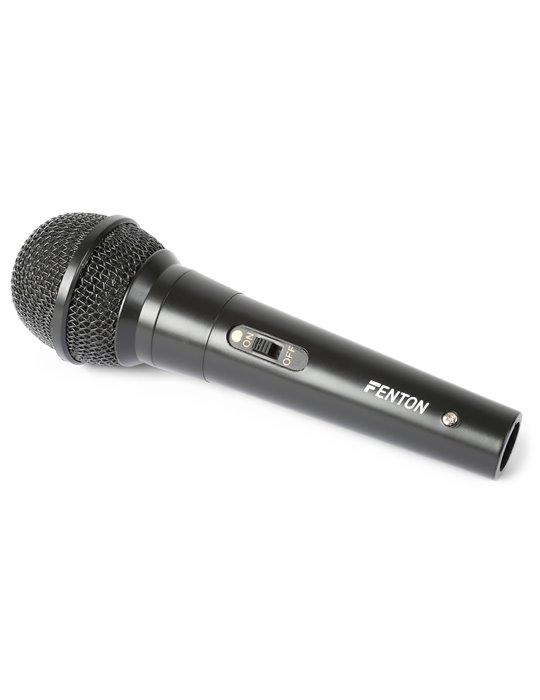 DM100 Micrófono dinámico Negro