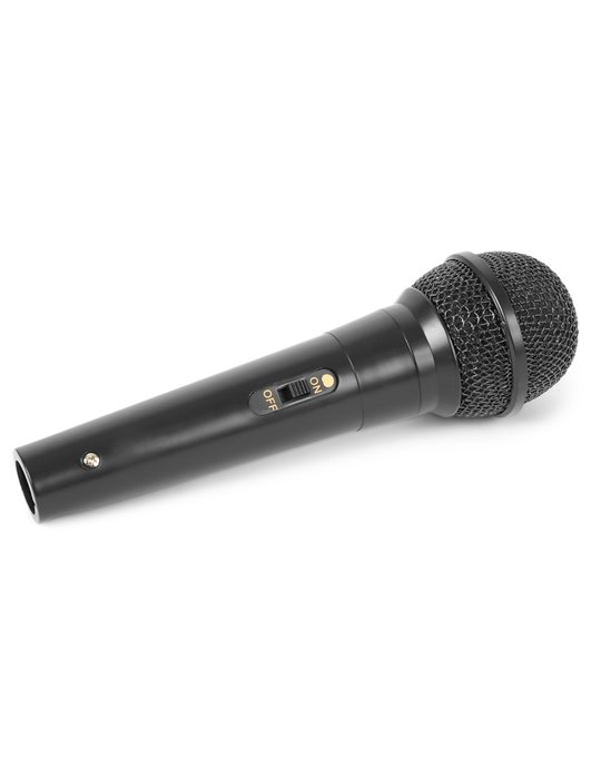 DM100 Micrófono dinámico Negro