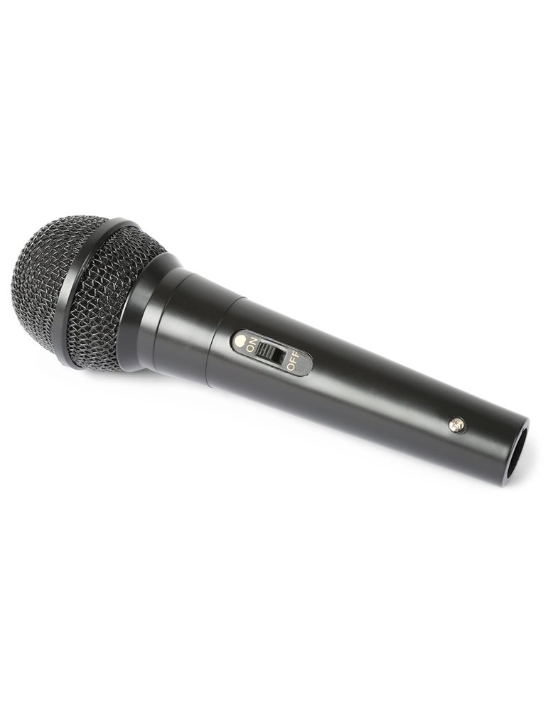 DM100 Micrófono dinámico Negro