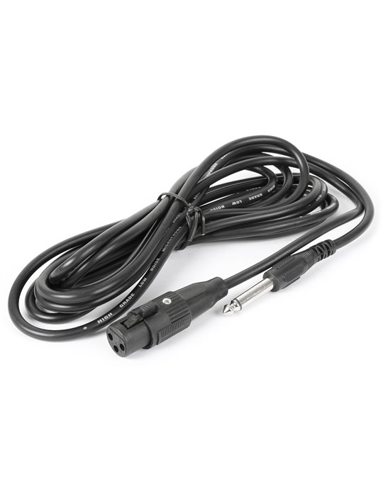 DM100 Micrófono dinámico Negro