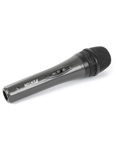 DM105 Microfono Dinamico