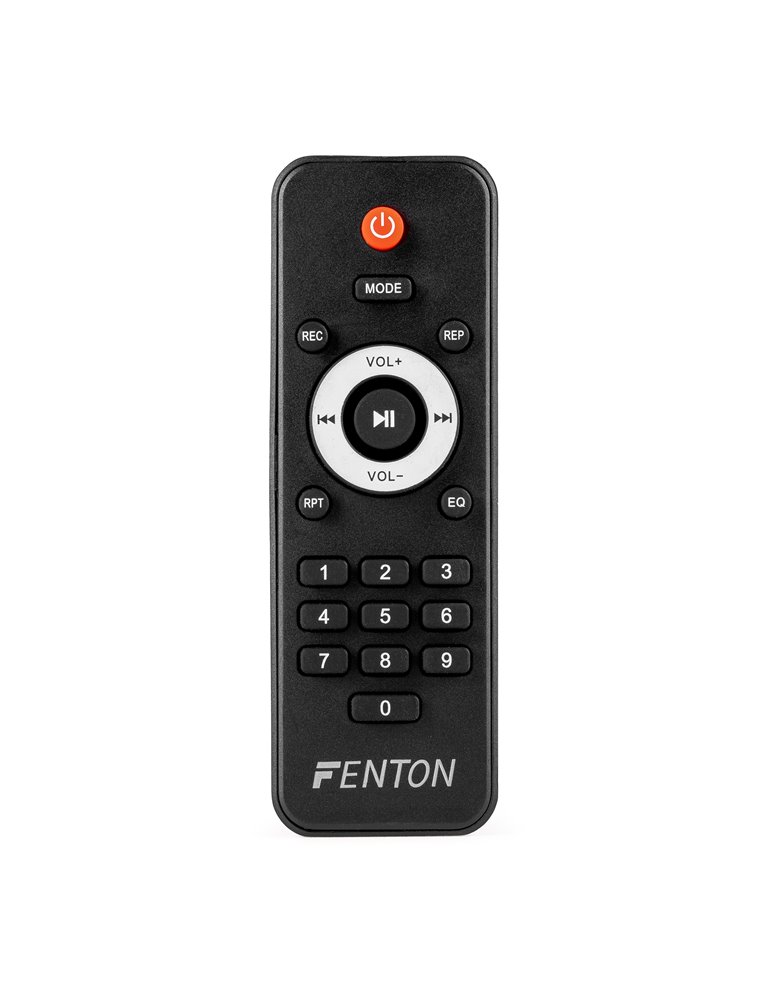 SPK-108 Juego de altavoces activos PA 8" BT