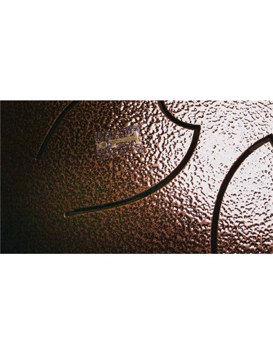 Steel Tongue Drum F-Zone STD1013N Marrón (10" 13 notas)