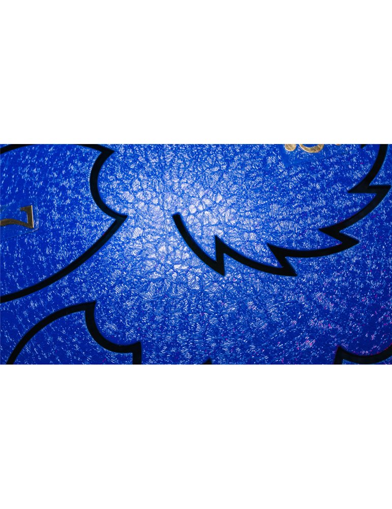 Steel Tongue Drum F-Zone STD1211N Azul (12" 11 notas)